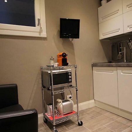Bell Tower Studio Apartment 佛罗伦萨 外观 照片