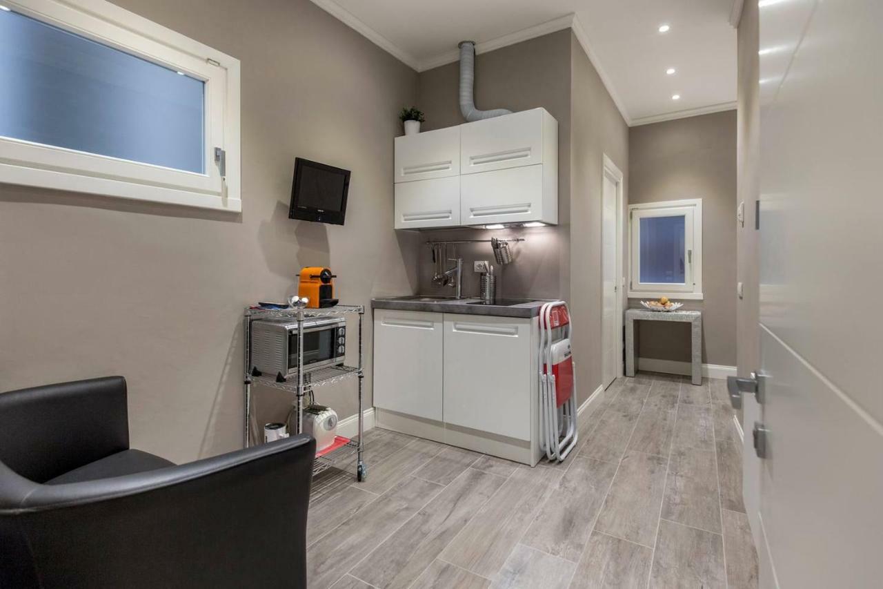 Bell Tower Studio Apartment 佛罗伦萨 外观 照片