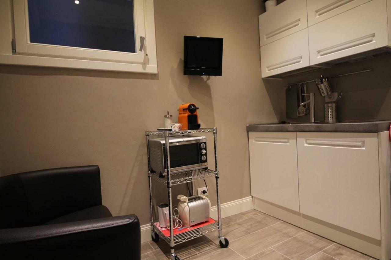 Bell Tower Studio Apartment 佛罗伦萨 外观 照片