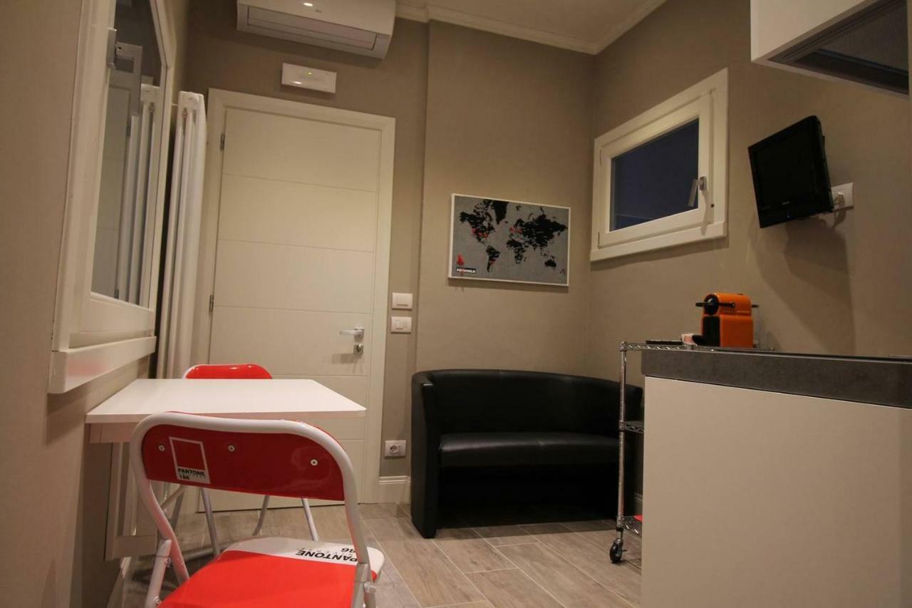 Bell Tower Studio Apartment 佛罗伦萨 外观 照片