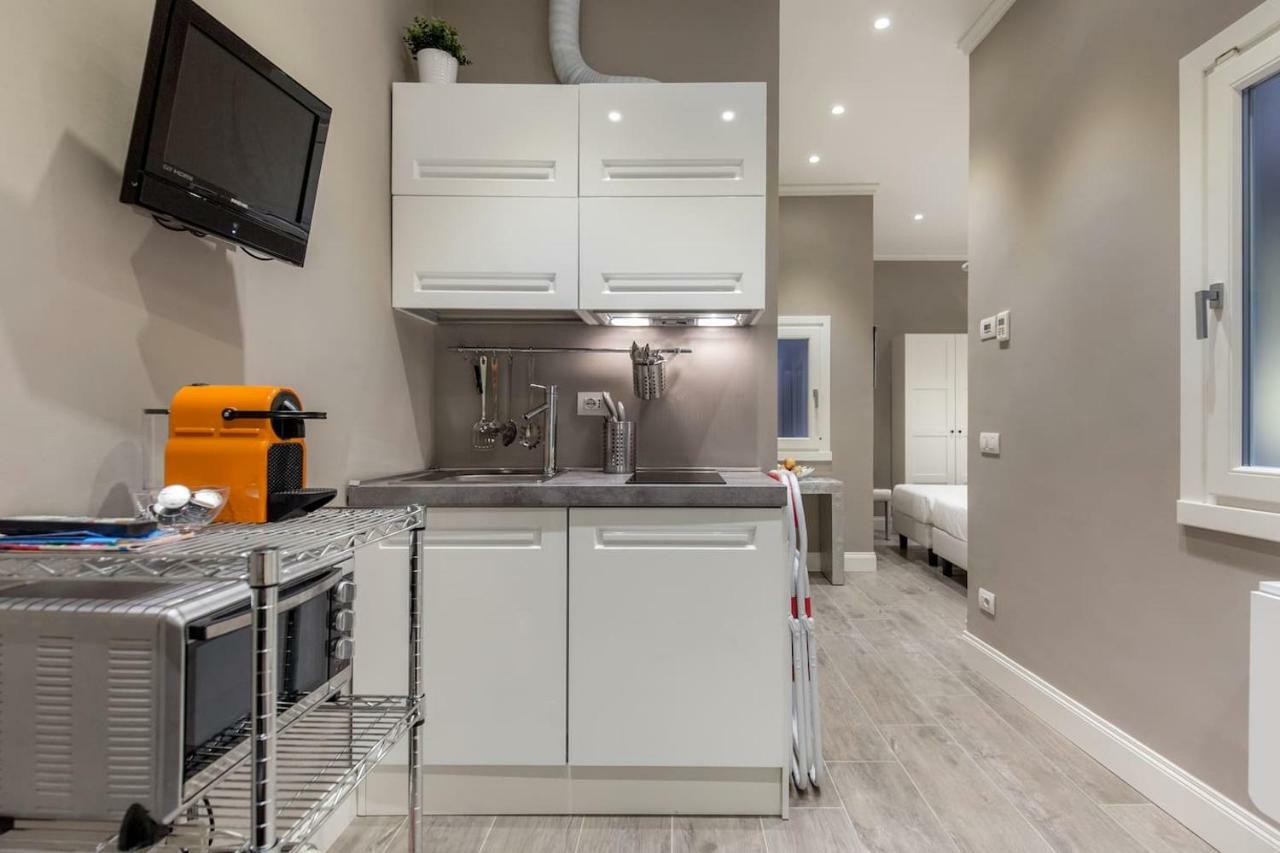 Bell Tower Studio Apartment 佛罗伦萨 外观 照片