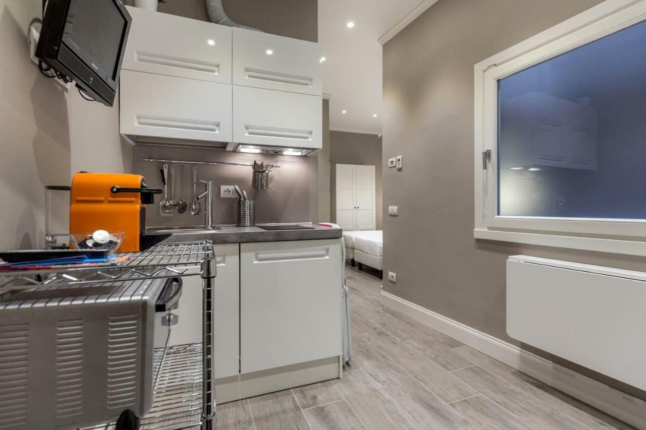 Bell Tower Studio Apartment 佛罗伦萨 外观 照片