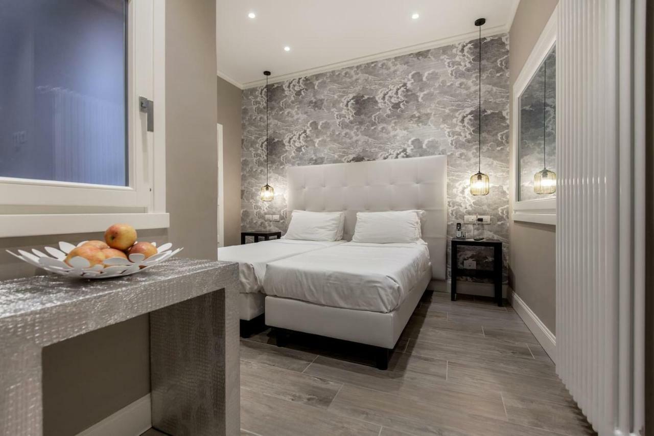Bell Tower Studio Apartment 佛罗伦萨 外观 照片