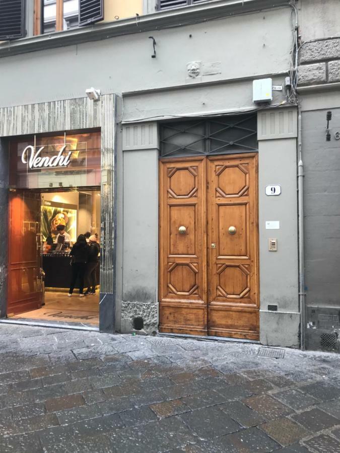 Bell Tower Studio Apartment 佛罗伦萨 外观 照片