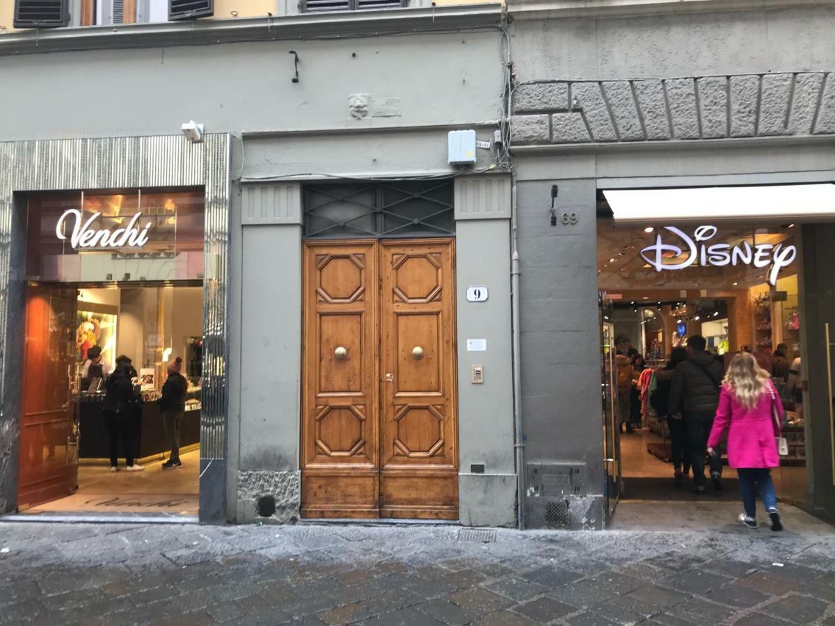 Bell Tower Studio Apartment 佛罗伦萨 外观 照片