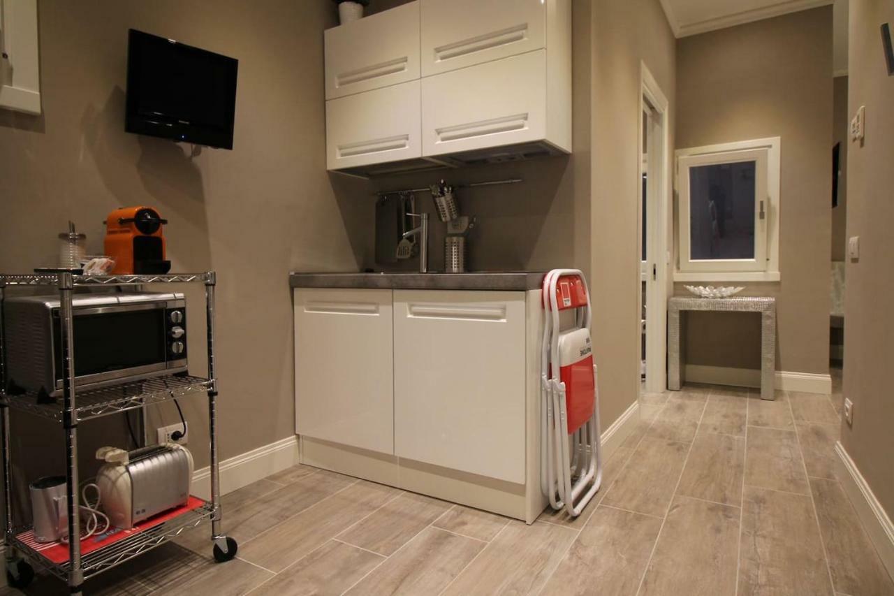 Bell Tower Studio Apartment 佛罗伦萨 外观 照片