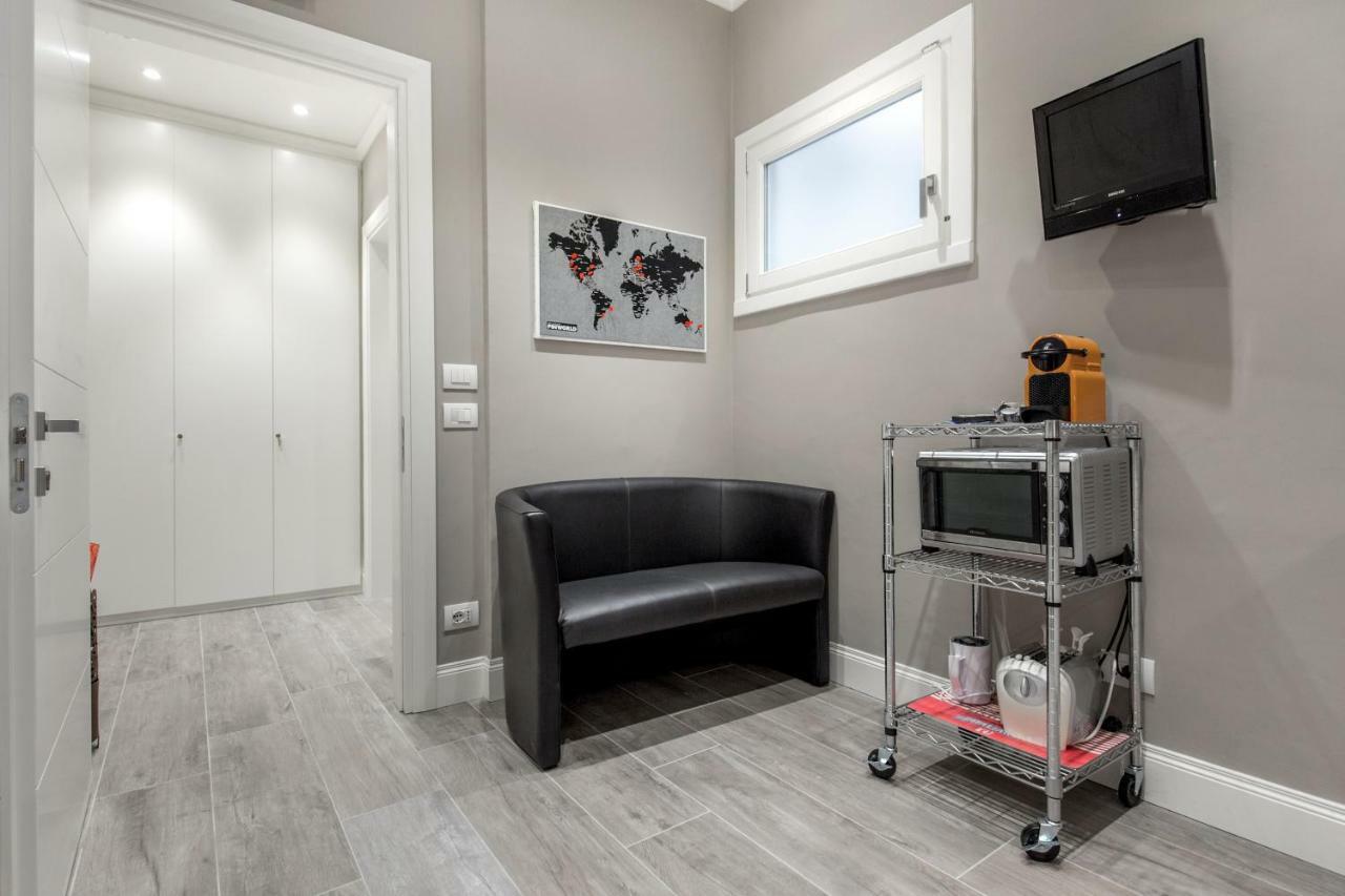Bell Tower Studio Apartment 佛罗伦萨 外观 照片